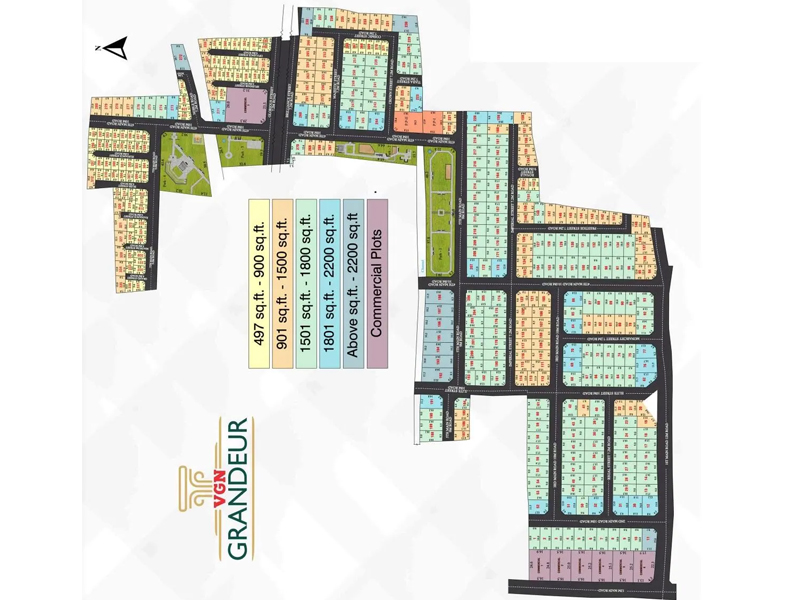 Master Layout